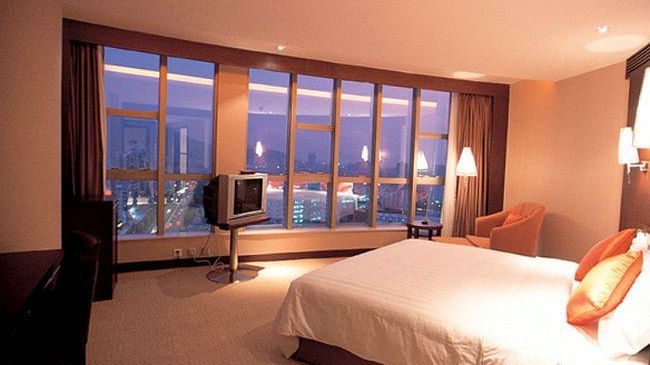 Cnpc International Hotel Shenzhen Room photo